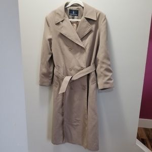 London Fog Trench Coat